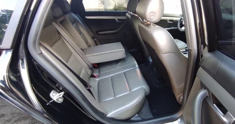 Audi A4 1.8i Turbo !  | Mobile.bg   13