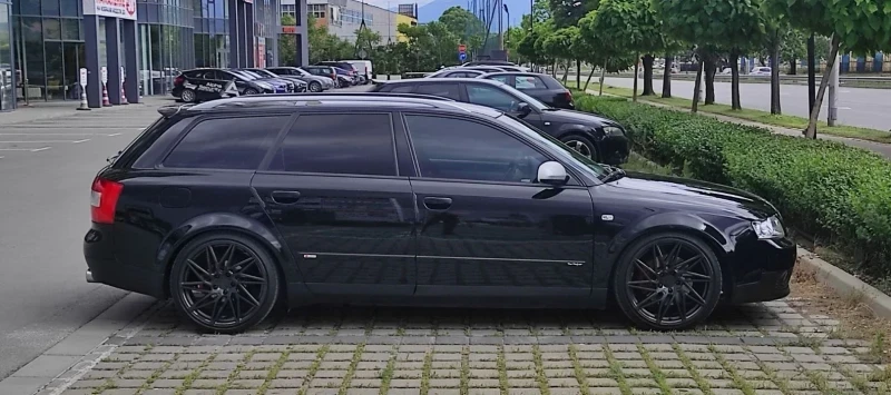 Audi A4 1.8i Turbo Уникат!  - изображение 7