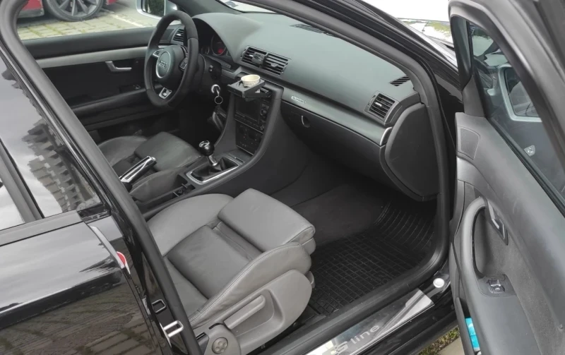 Audi A4 1.8i Turbo !  | Mobile.bg   12