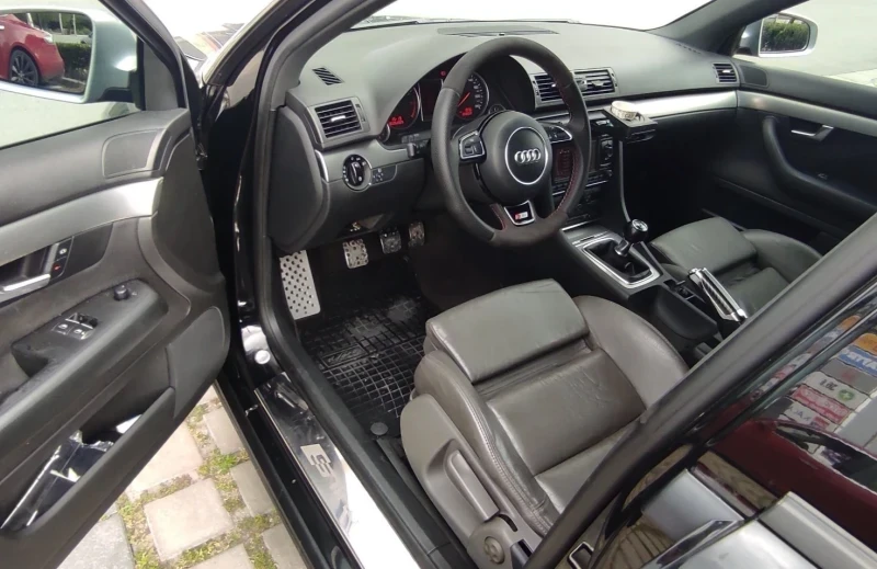 Audi A4 1.8i Turbo !  | Mobile.bg   11