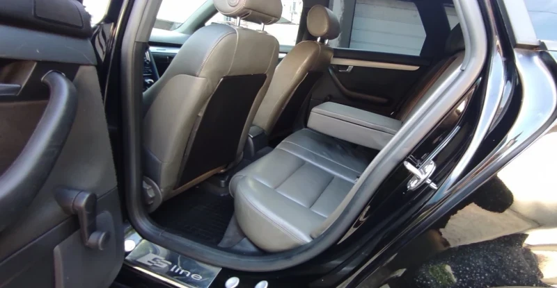 Audi A4 1.8i Turbo !  | Mobile.bg   14