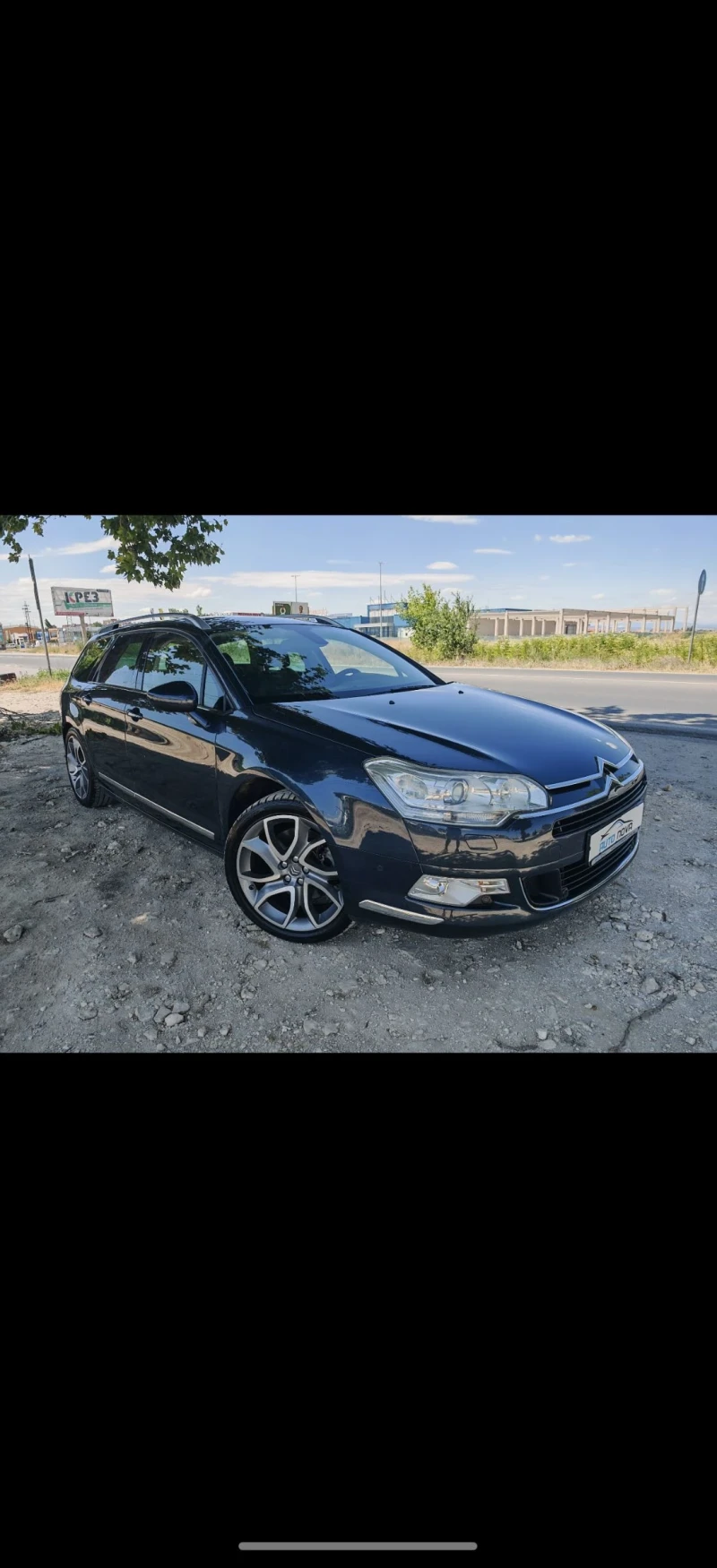 Citroen C5 3.0 241 К.С. ДИЗЕЛ!АВТОМАТ!КОЖА! - 10899 лв. - 93969579 1