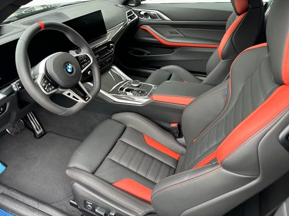 BMW 440 d M Coupe xDrive M-Sport Pro = NEW = Гаранция - изображение 7