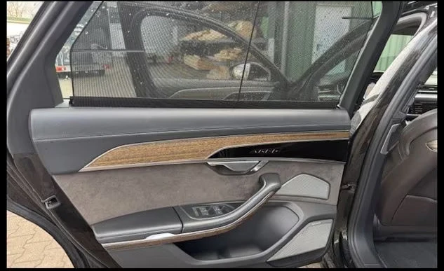 Audi A8 50/286HP/LONG/SLINE/PANO/HUD360/MASS/TV/B&O/143z, снимка 16 - Автомобили и джипове - 53820242