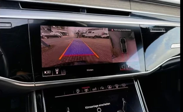 Audi A8 50/286HP/LONG/SLINE/PANO/HUD360/MASS/TV/B&O/143z, снимка 13 - Автомобили и джипове - 53820242