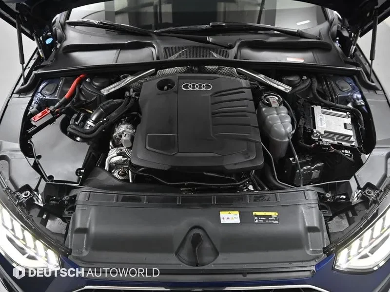 Audi A4 2.0 TDI Quattro - САМО 30% АВАНС, снимка 11 - Автомобили и джипове - 55621589