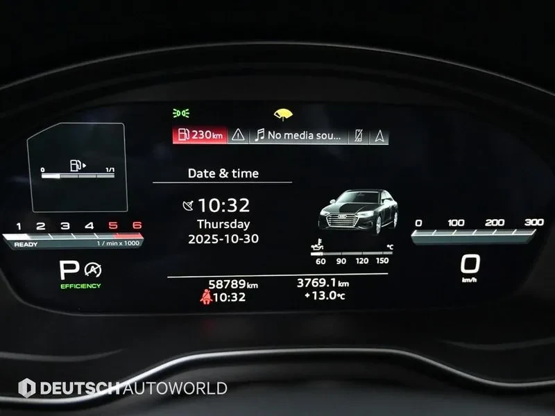 Audi A4 2.0 TDI Quattro - САМО 30% АВАНС, снимка 15 - Автомобили и джипове - 55621589