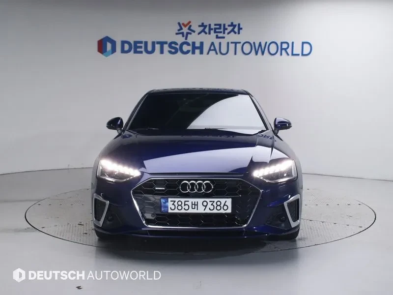 Audi A4 2.0 TDI Quattro - САМО 30% АВАНС, снимка 5 - Автомобили и джипове - 55621589