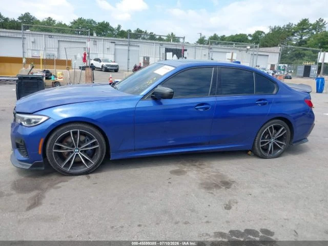 BMW 340 M340I XDRIVE| HARMAN/KARDON| | PANO| 360, снимка 13 - Автомобили и джипове - 55836095