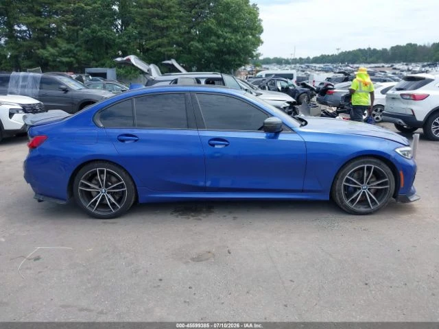 BMW 340 M340I XDRIVE| HARMAN/KARDON| | PANO| 360, снимка 12 - Автомобили и джипове - 55836095