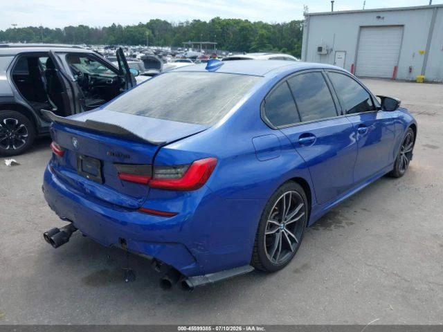 BMW 340 M340I XDRIVE| HARMAN/KARDON| | PANO| 360, снимка 6 - Автомобили и джипове - 55836095