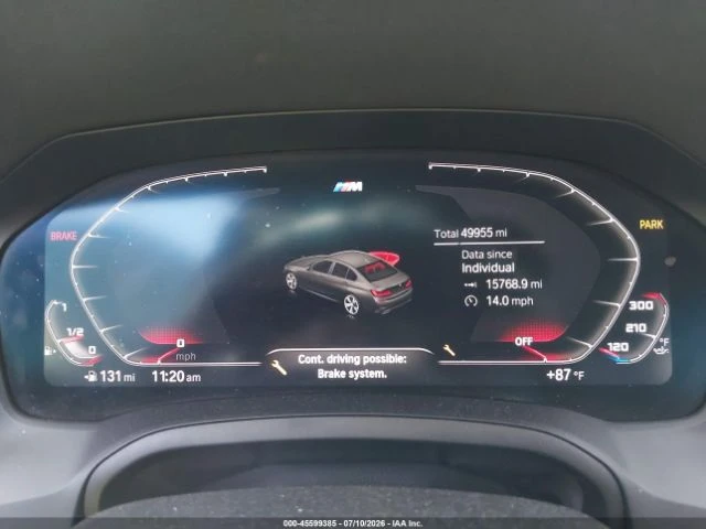 BMW 340 M340I XDRIVE| HARMAN/KARDON| | PANO| 360, снимка 8 - Автомобили и джипове - 55836095