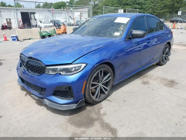 BMW 340 M340I XDRIVE| HARMAN/KARDON| | PANO| 360, снимка 3 - Автомобили и джипове - 55836095