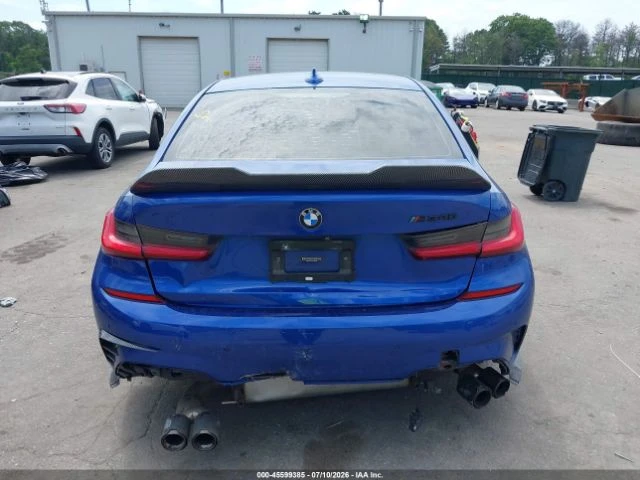 BMW 340 M340I XDRIVE| HARMAN/KARDON| | PANO| 360, снимка 5 - Автомобили и джипове - 55836095
