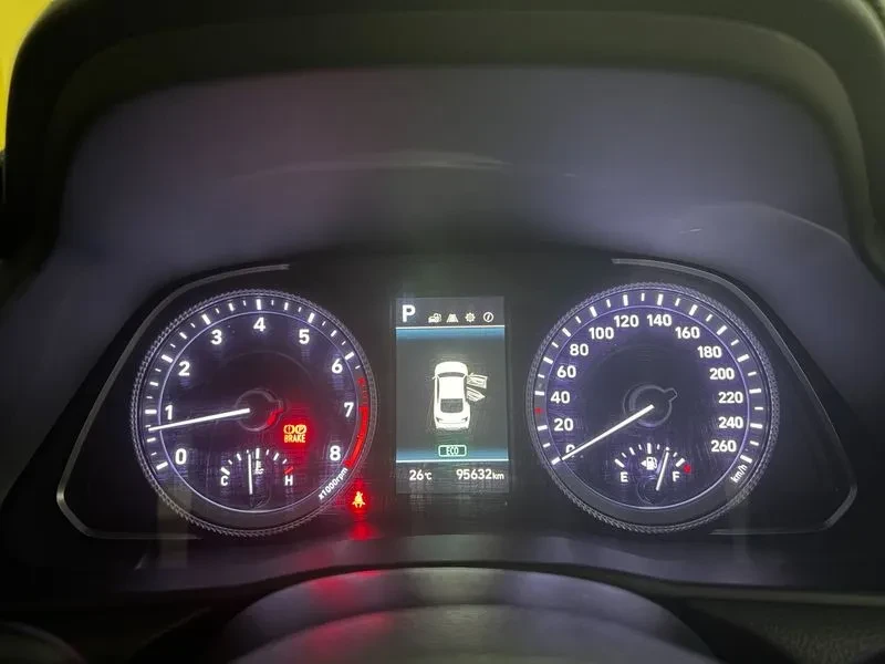 Hyundai Sonata 2.0 Lpg Style | Mobile.bg � ����������� 9