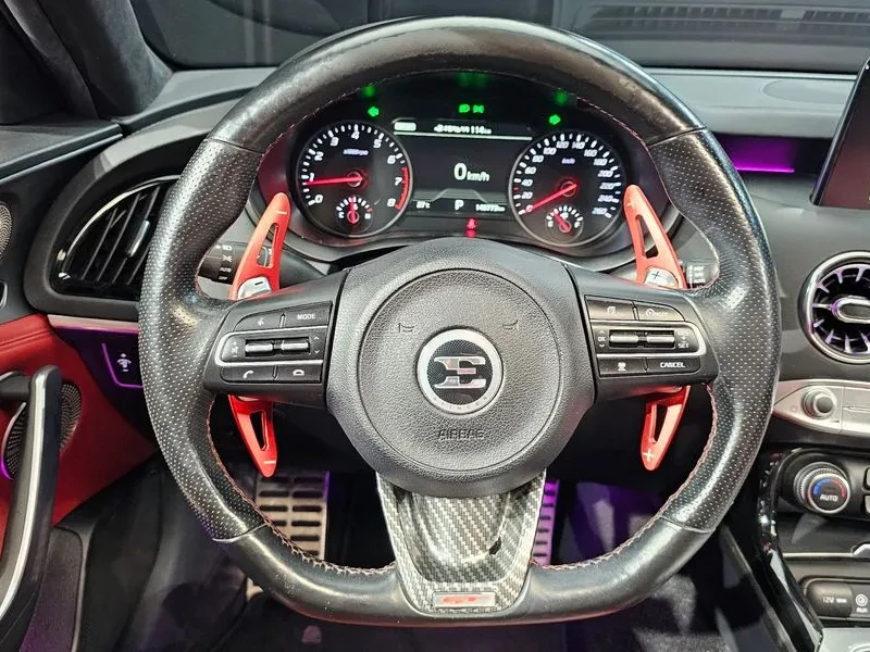 Kia Stinger 2.0T 2WD PLATINUM, снимка 13 - Автомобили и джипове - 56305041