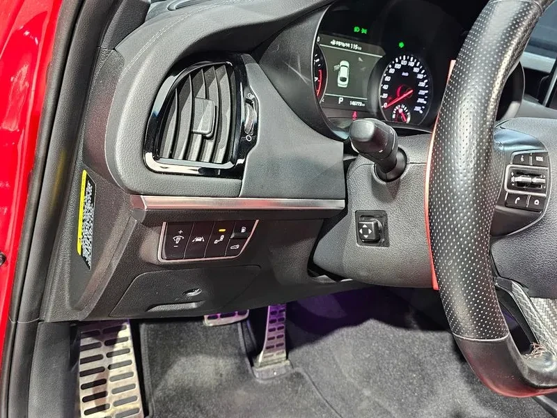Kia Stinger 2.0T 2WD PLATINUM, снимка 16 - Автомобили и джипове - 56305041