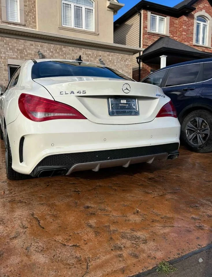 Mercedes-Benz CLA 45 AMG ���������� | Mobile.bg � ����������� 3