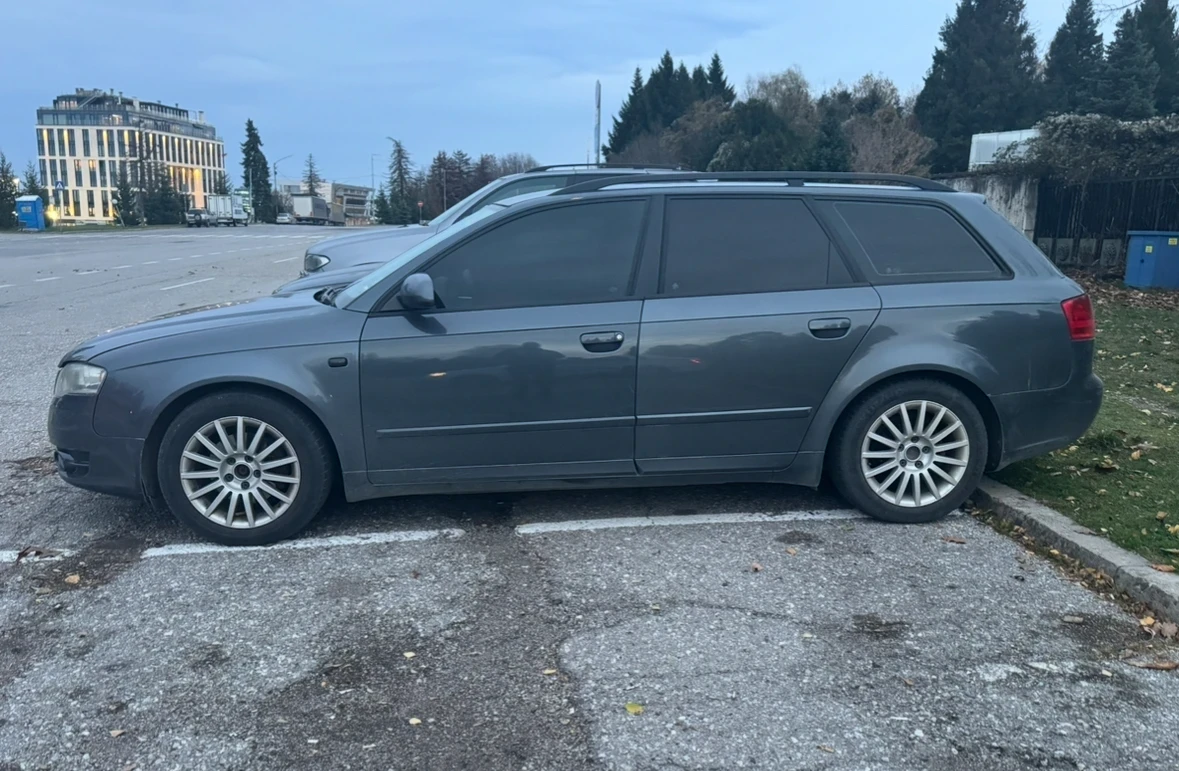 Audi A4 2.0TDI, снимка 1