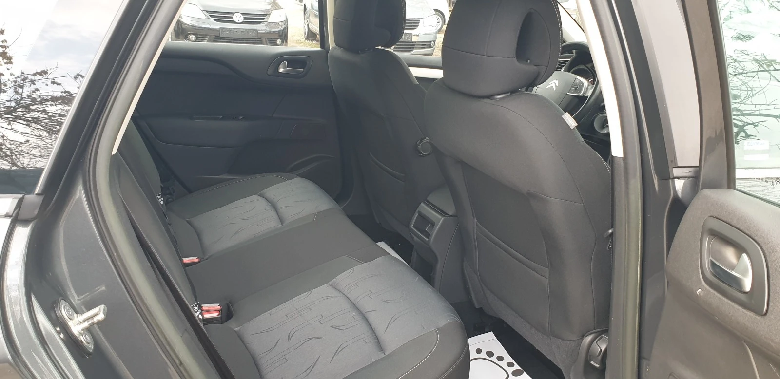 Citroen C4 1.6HDI EURO5B БЕЗ ЗАБЕЛЕЖКИ  | Mobile.bg — изображение 13