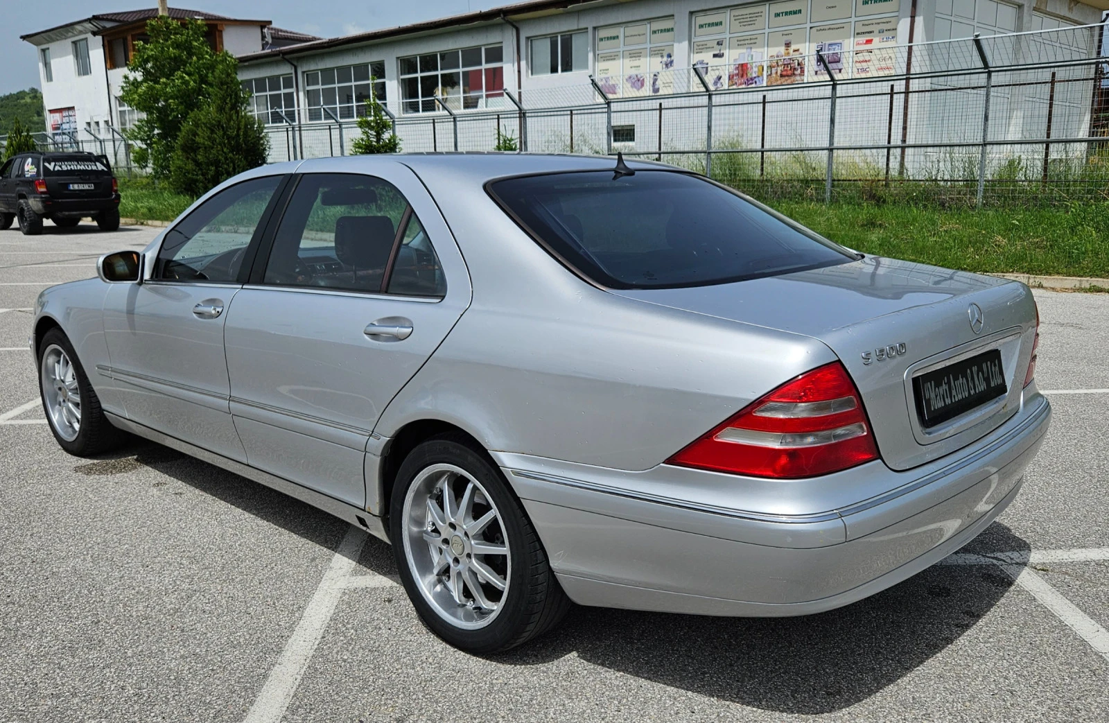 Mercedes-Benz S 500 S 500 - изображение 7