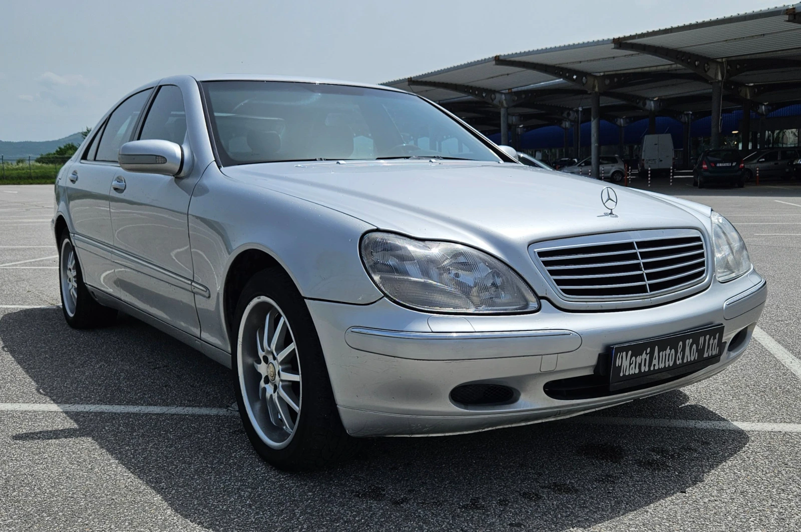 Mercedes-Benz S 500 S 500 - [1] 