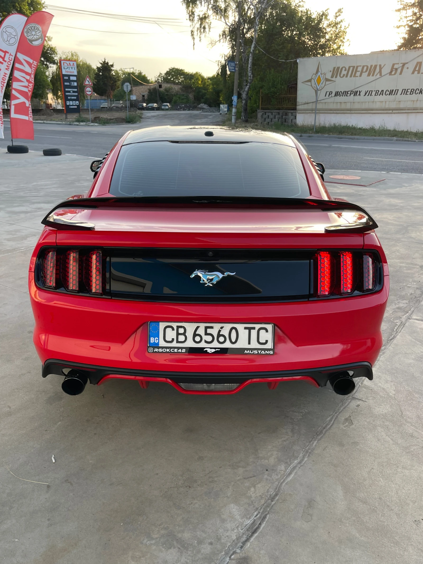 Ford Mustang Performance  - изображение 6