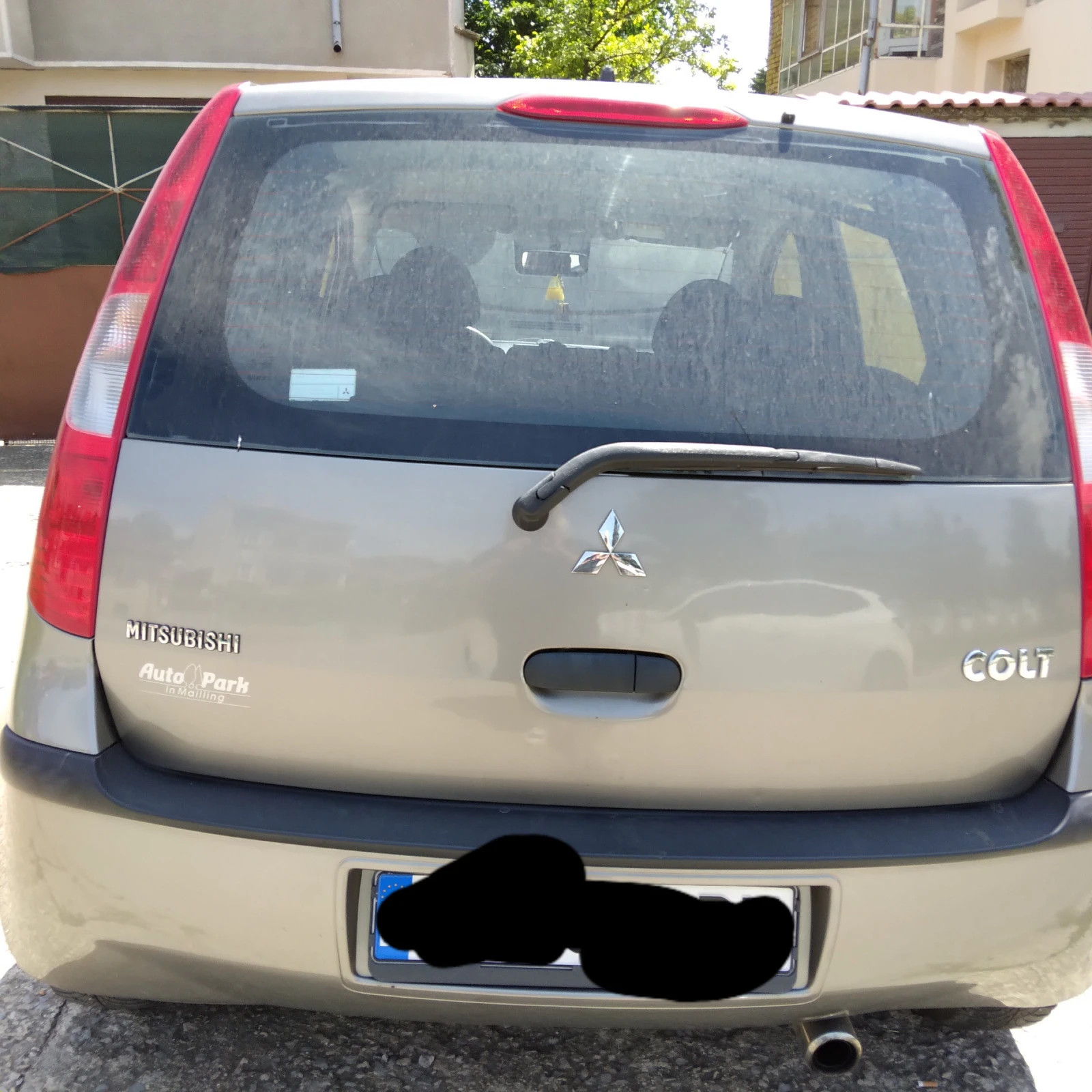 Mitsubishi Colt 1, 5 dci - изображение 3