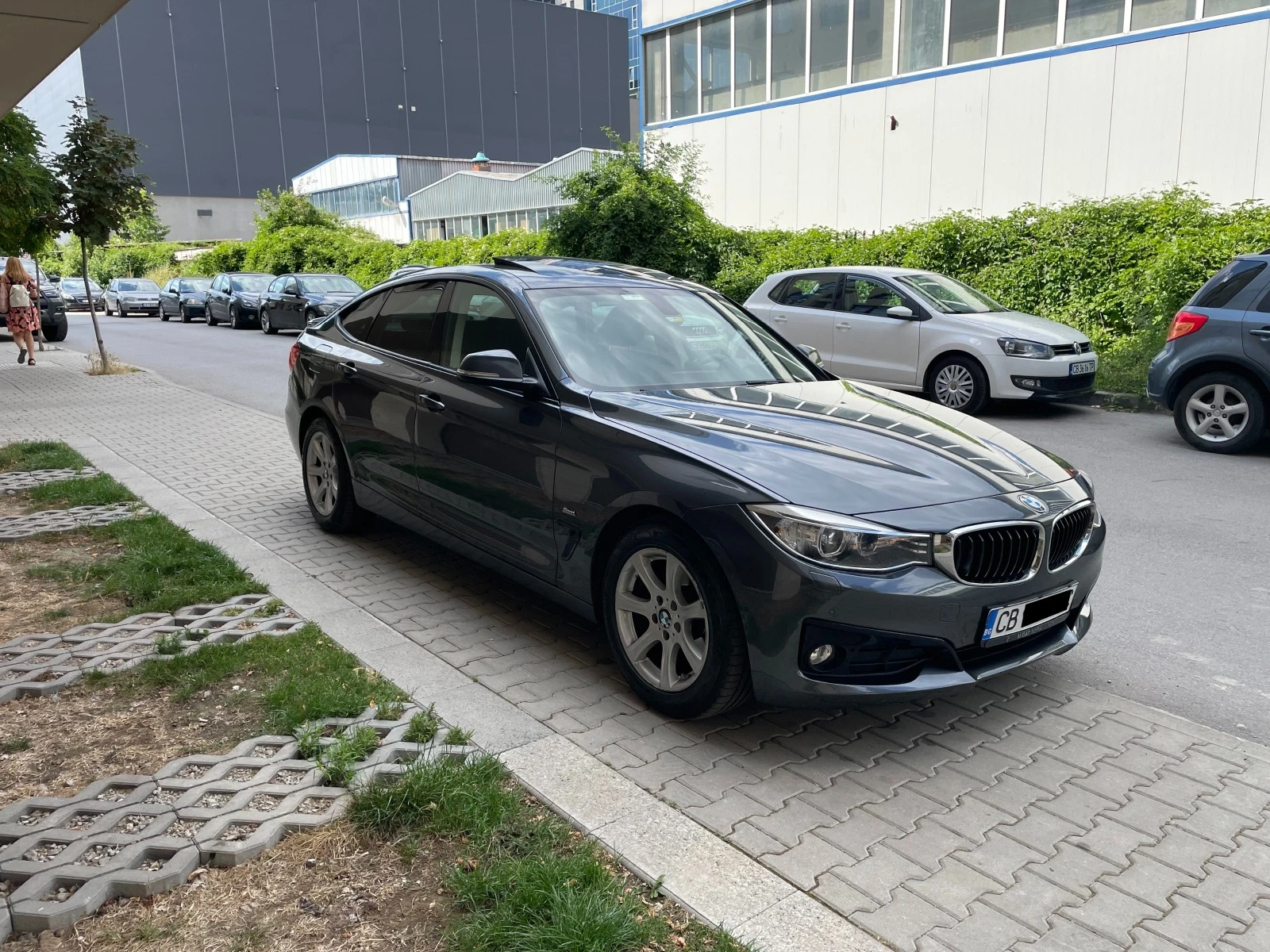 BMW 320 d GT Sport - изображение 2