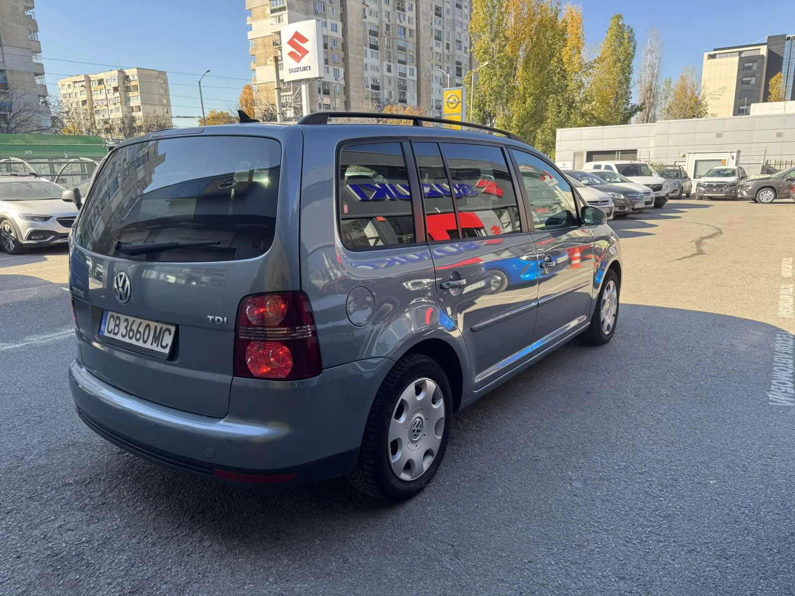 VW Touran 1.9TDI - изображение 5