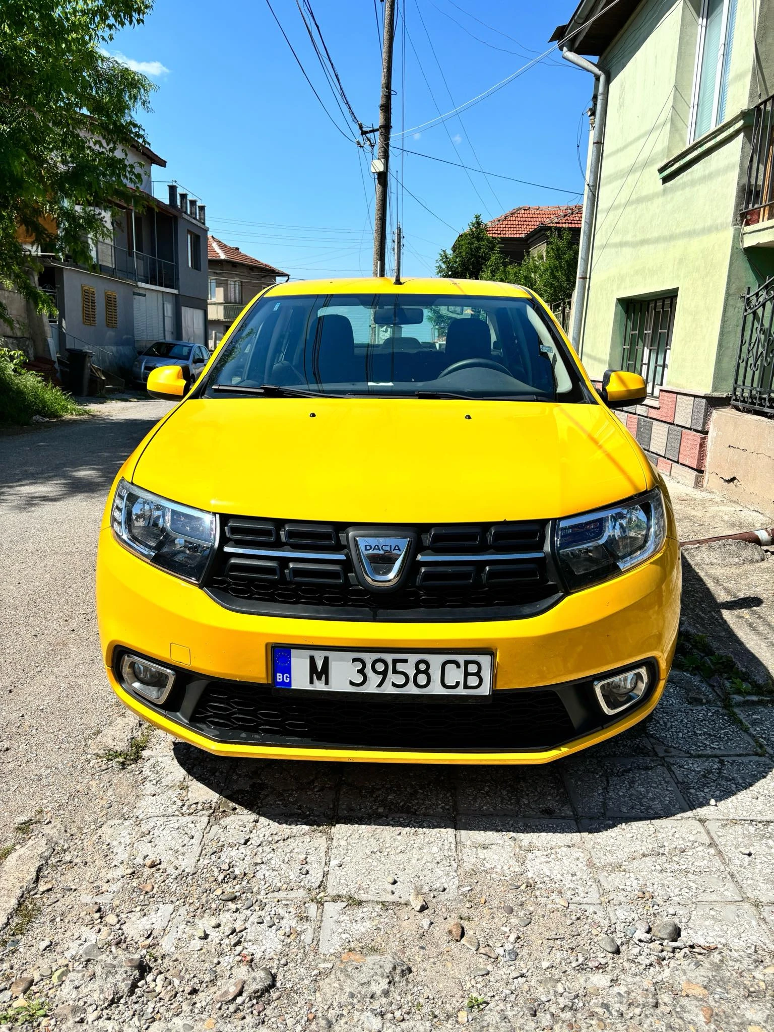 Dacia Logan лек - изображение 2