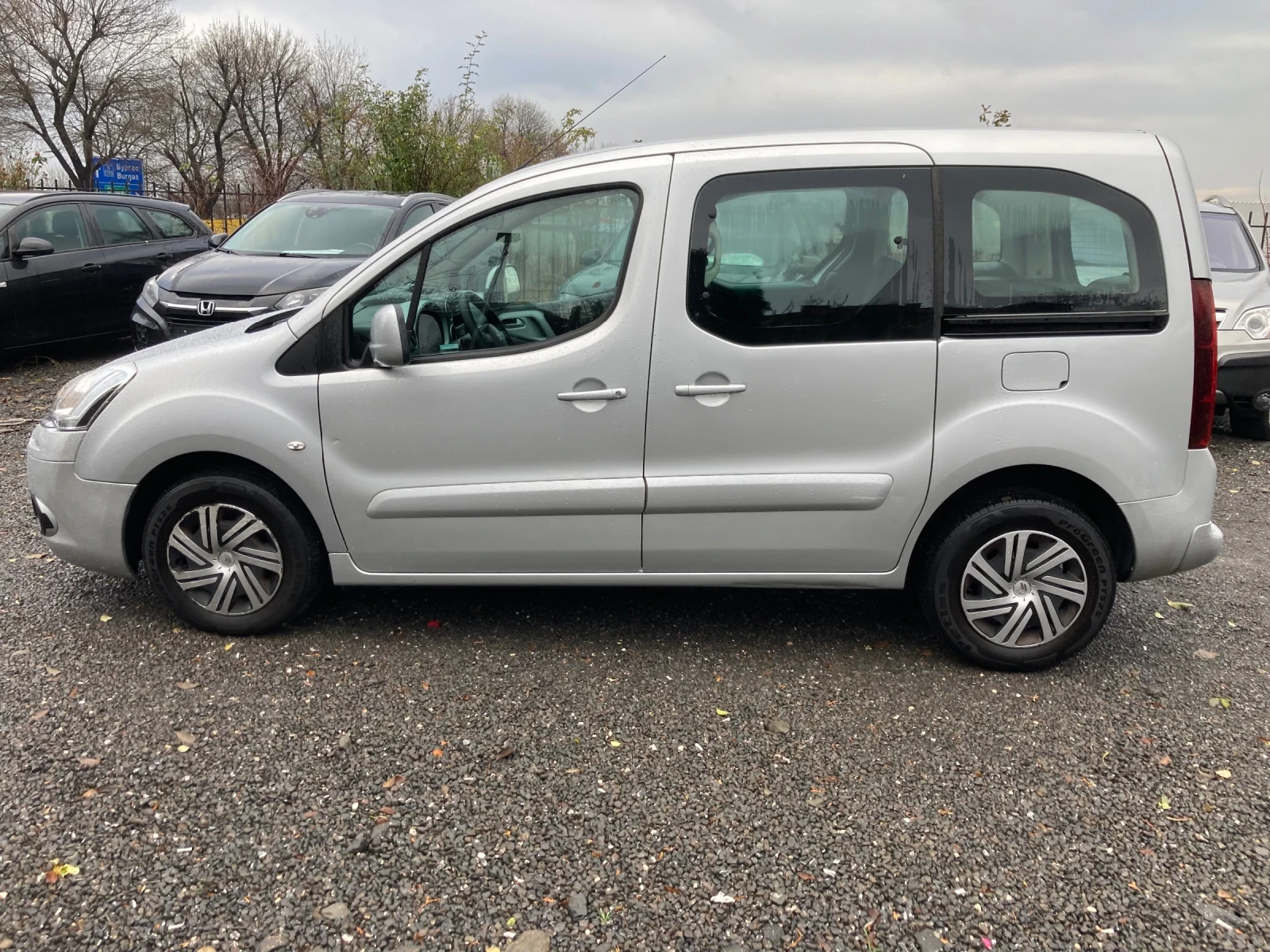 Citroen Berlingo  - изображение 7