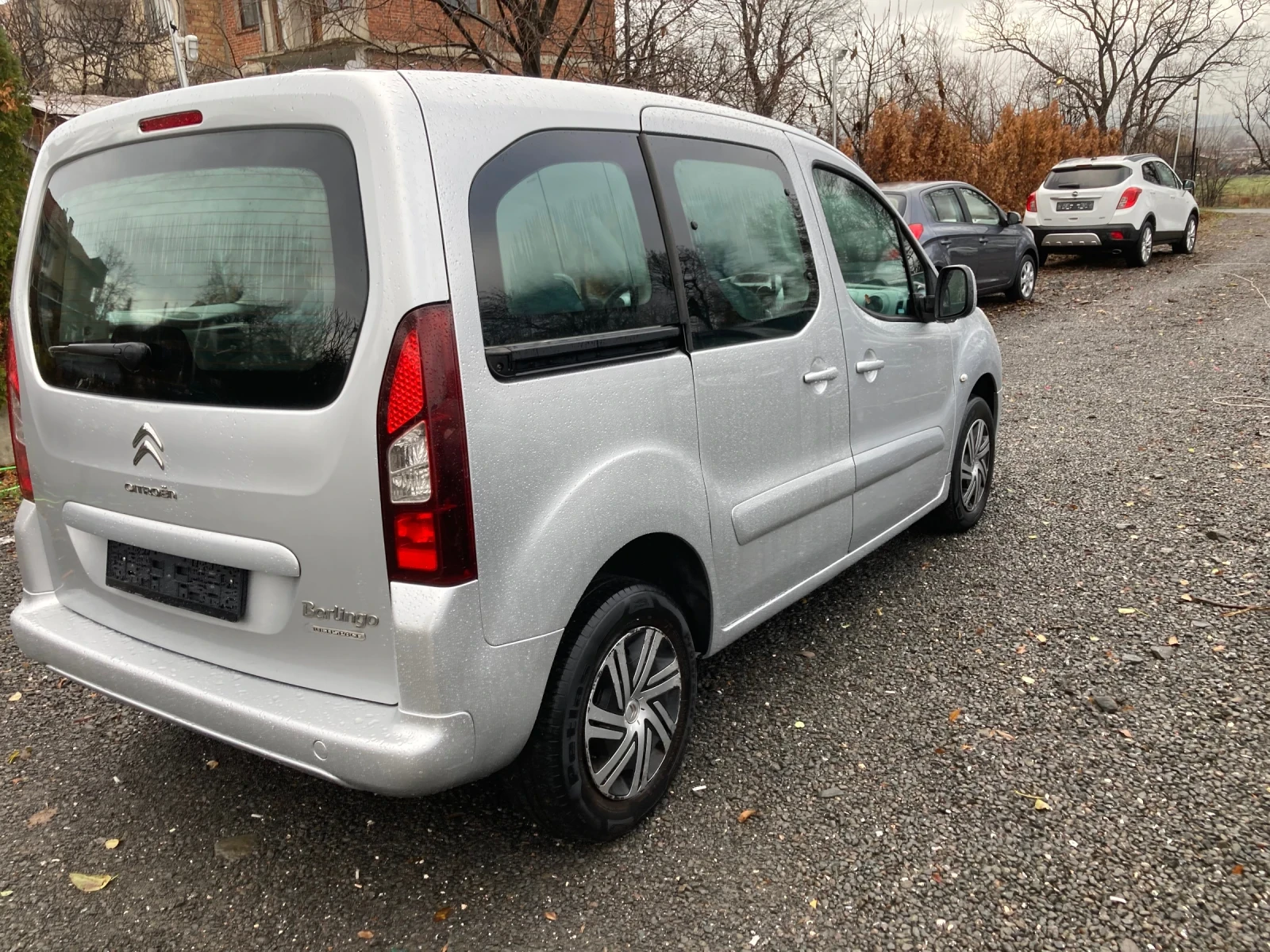 Citroen Berlingo  - изображение 4