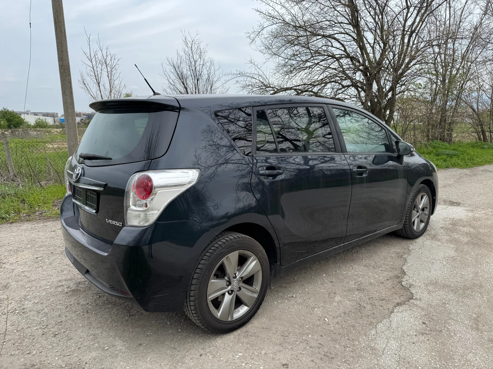 Toyota Verso 1.6D/6+ 1/Нави/Кам/2кл/6-ск/Сервизна История/Автоп - изображение 5