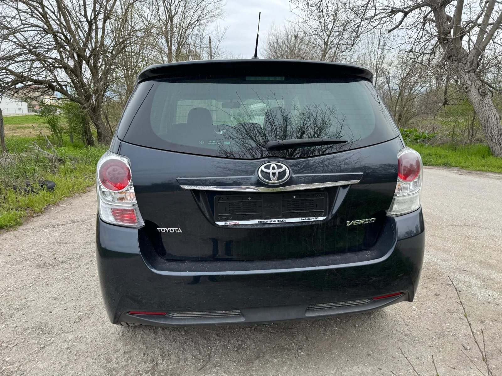 Toyota Verso 1.6D/6+ 1/Нави/Кам/2кл/6-ск/Сервизна История/Автоп - изображение 4