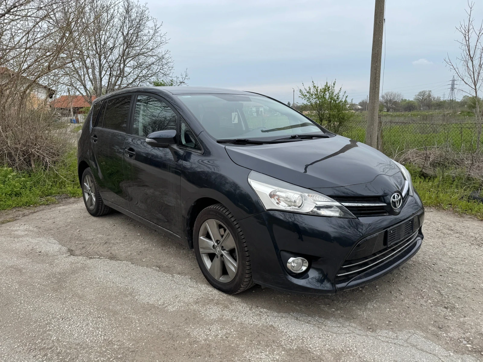 Toyota Verso 1.6D/6+ 1/Нави/Кам/2кл/6-ск/Сервизна История/Автоп - изображение 6