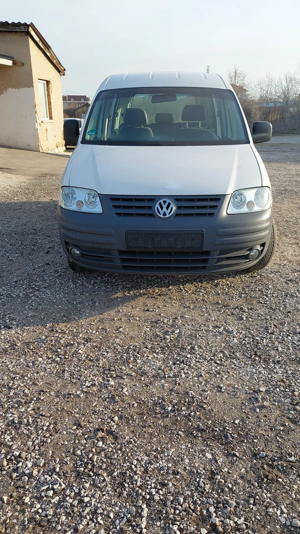 VW Caddy * GERMANY* CADDY* 1.4 | Mobile.bg — изображение 1
