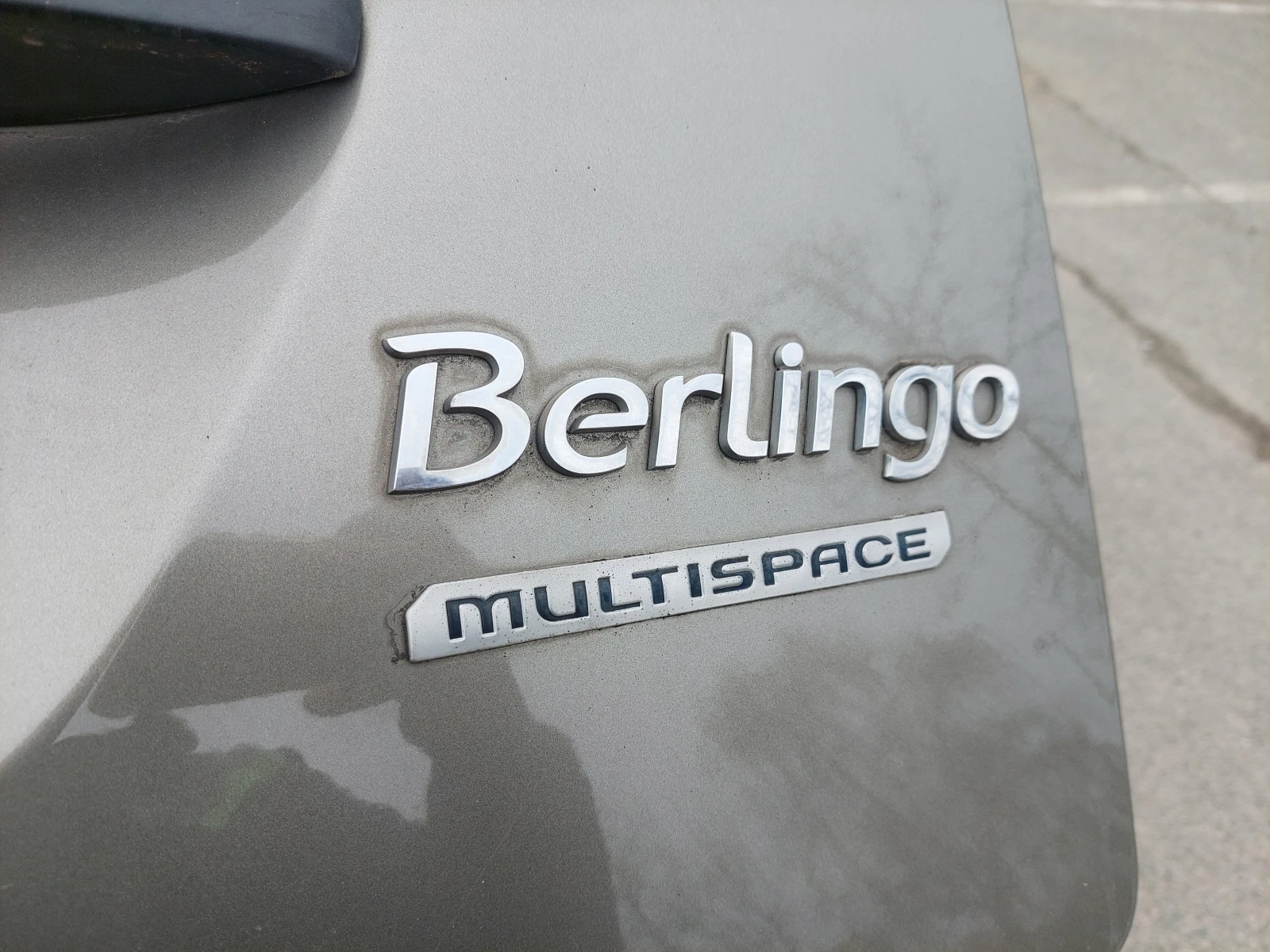 Citroen Berlingo 1, 6HDI 92ps MULTISPACE | Mobile.bg   14