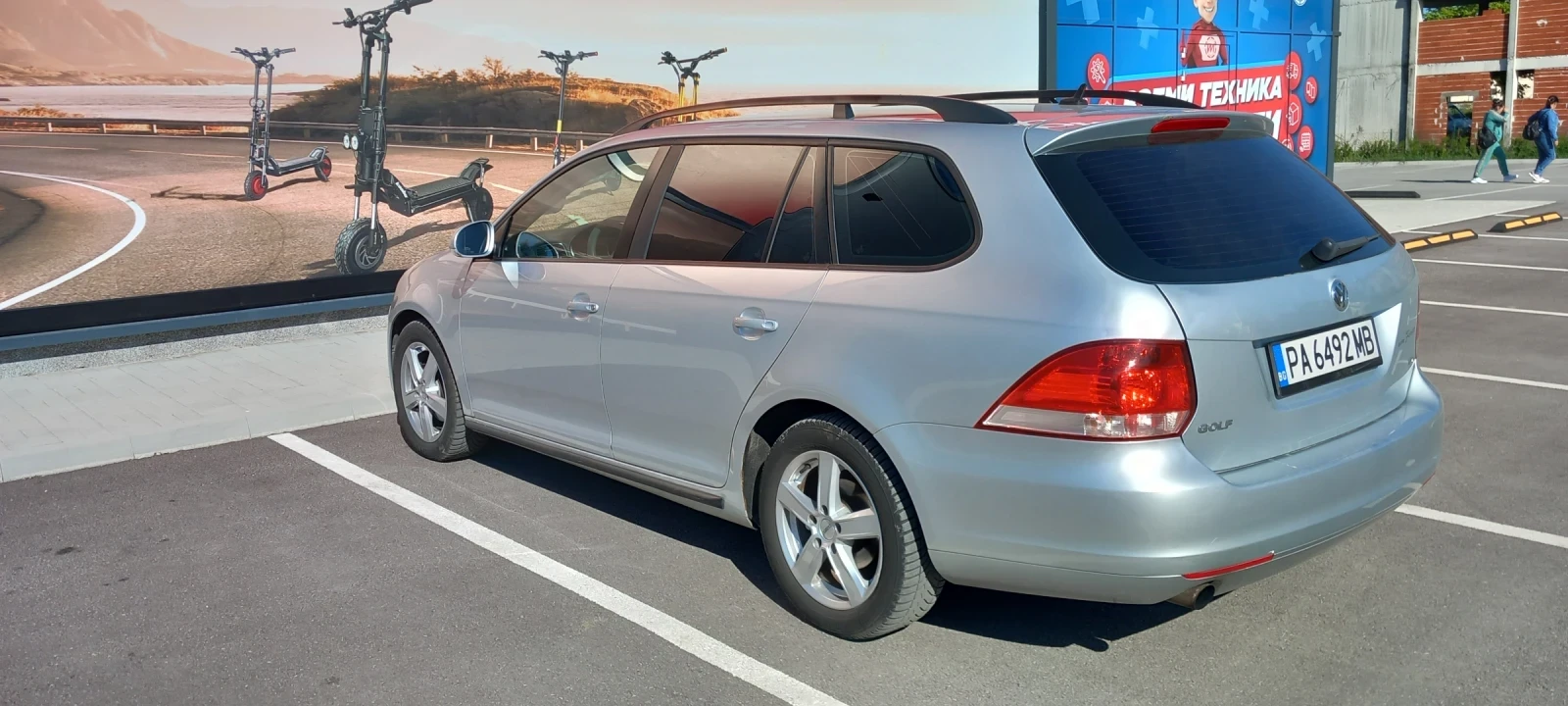 VW Golf Variant  - изображение 9