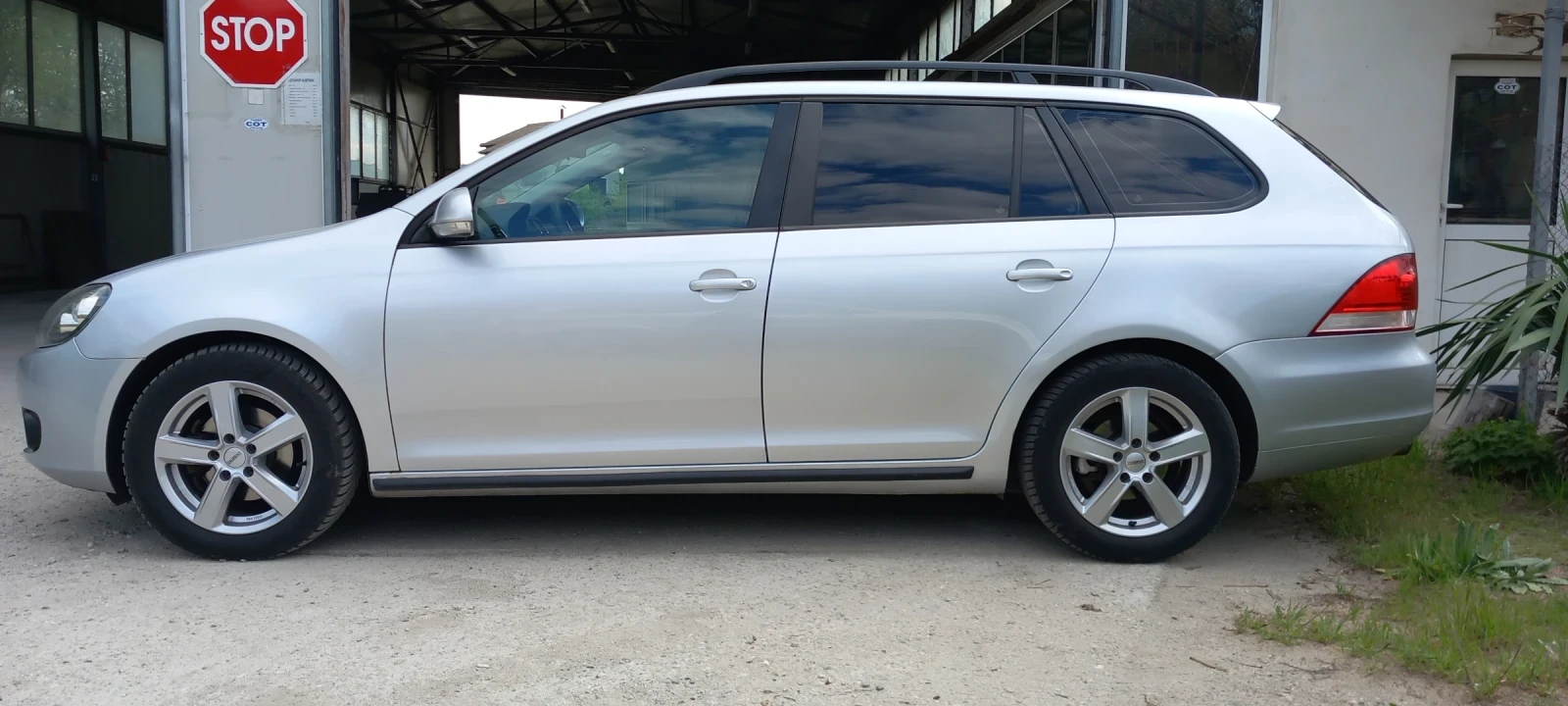 VW Golf Variant  - изображение 2