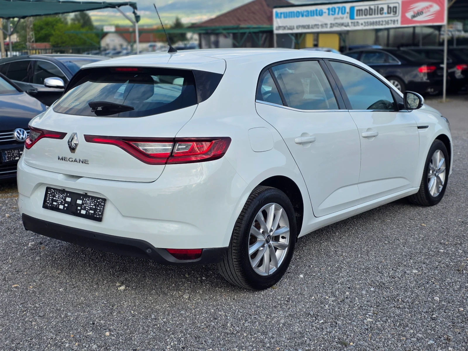 Renault Megane 1.5DCI 110K - изображение 6