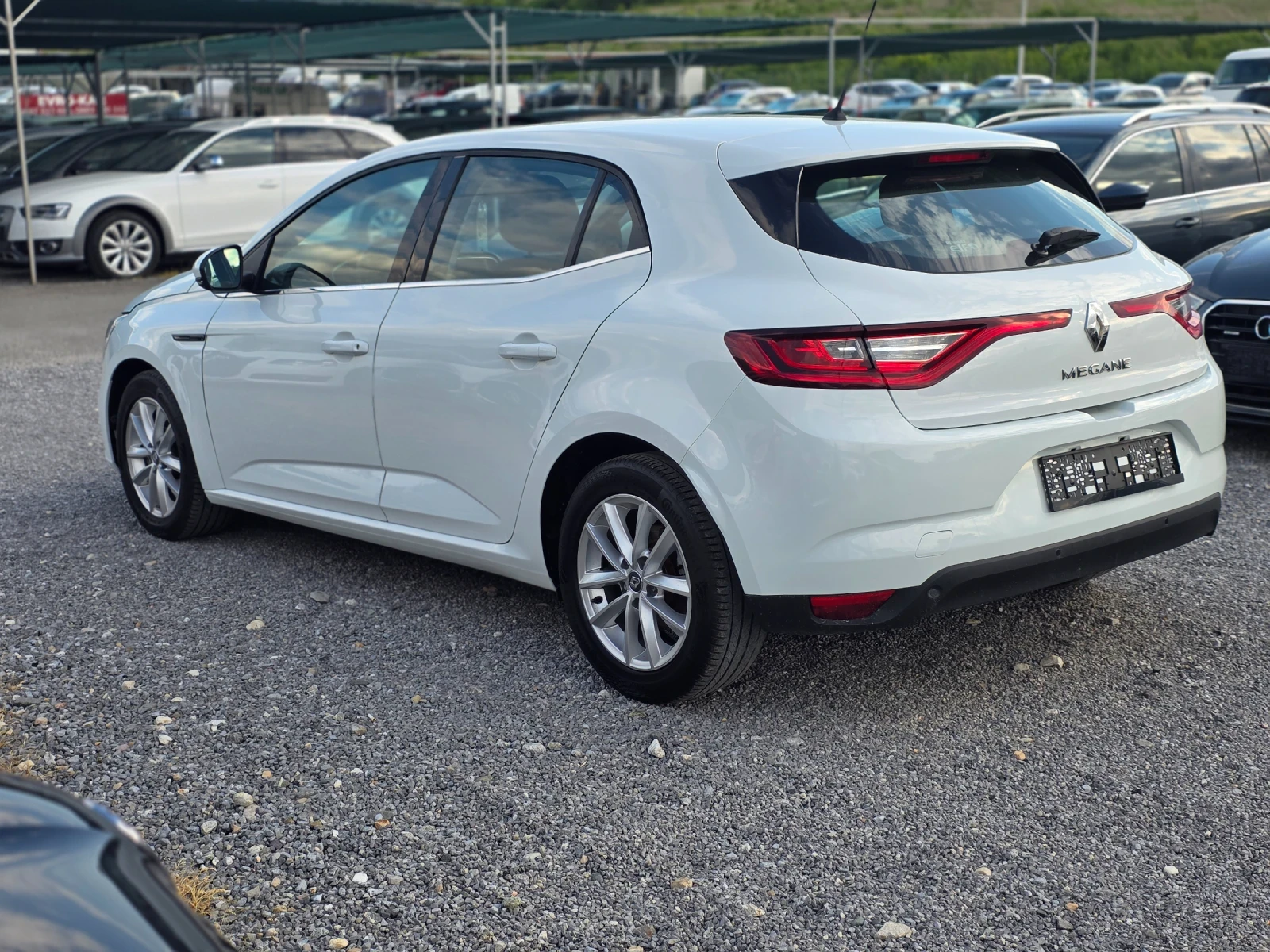 Renault Megane 1.5DCI 110K - изображение 4