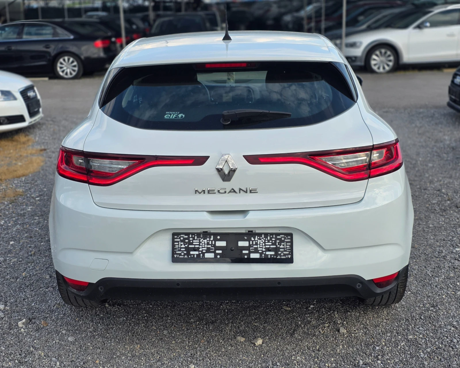 Renault Megane 1.5DCI 110K - изображение 5