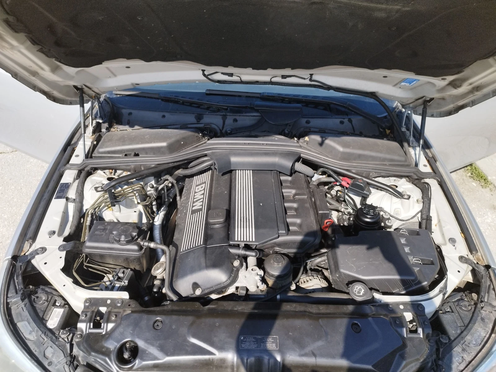 BMW 525 BMW525 M54 - изображение 8