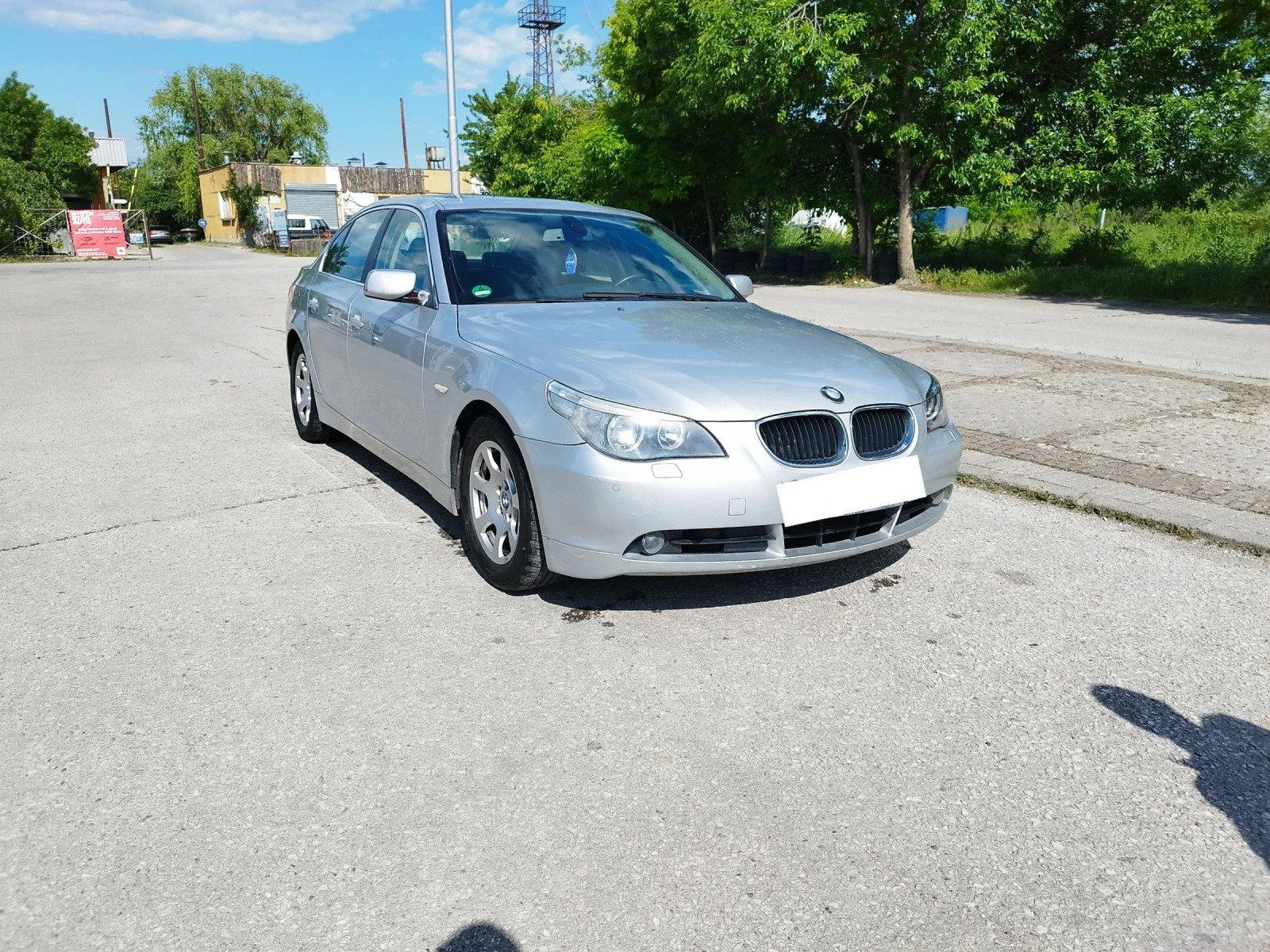 BMW 525 BMW525 M54 - изображение 2