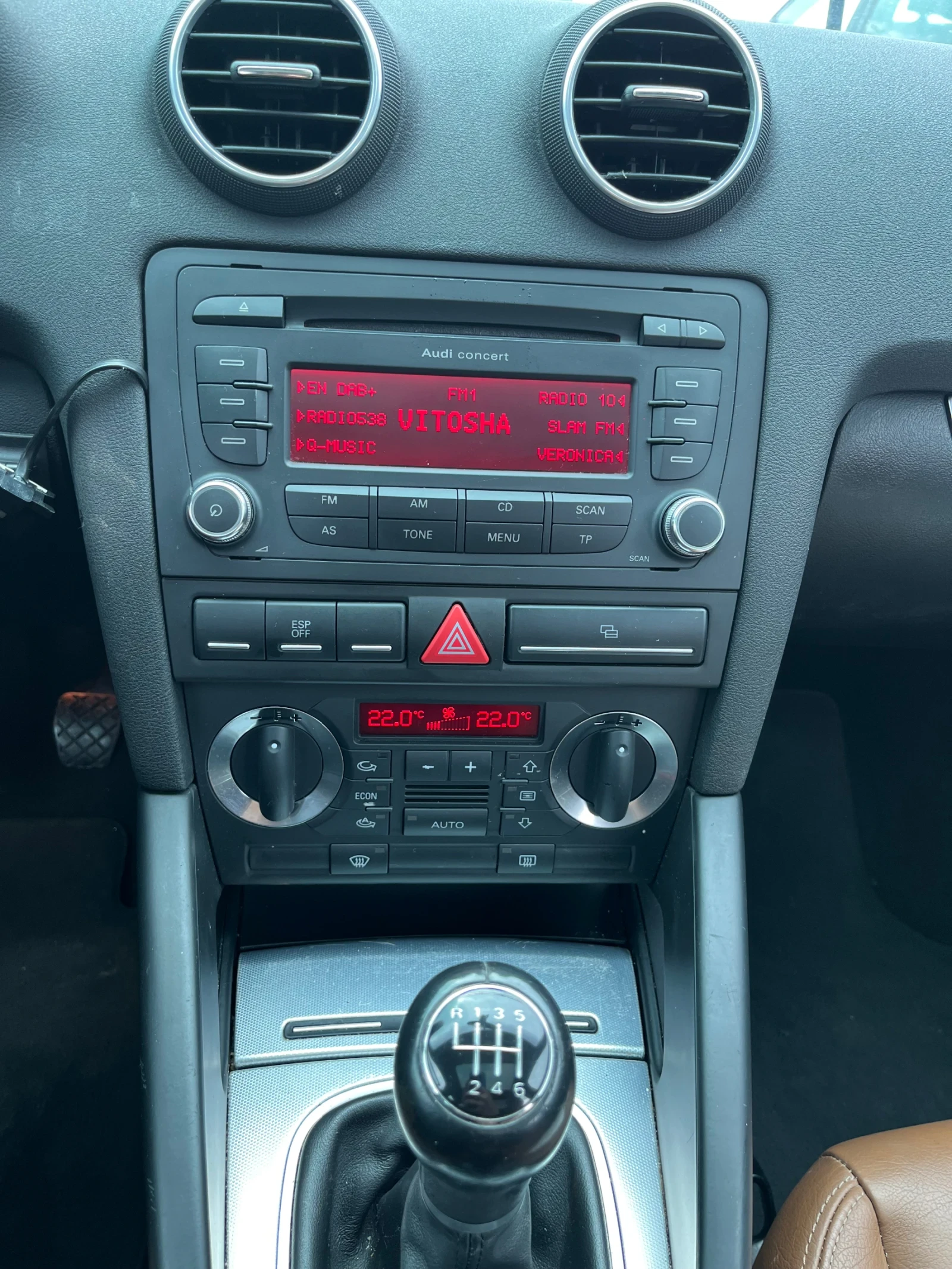 Audi A3 Sportback 1.4TFSI - изображение 10