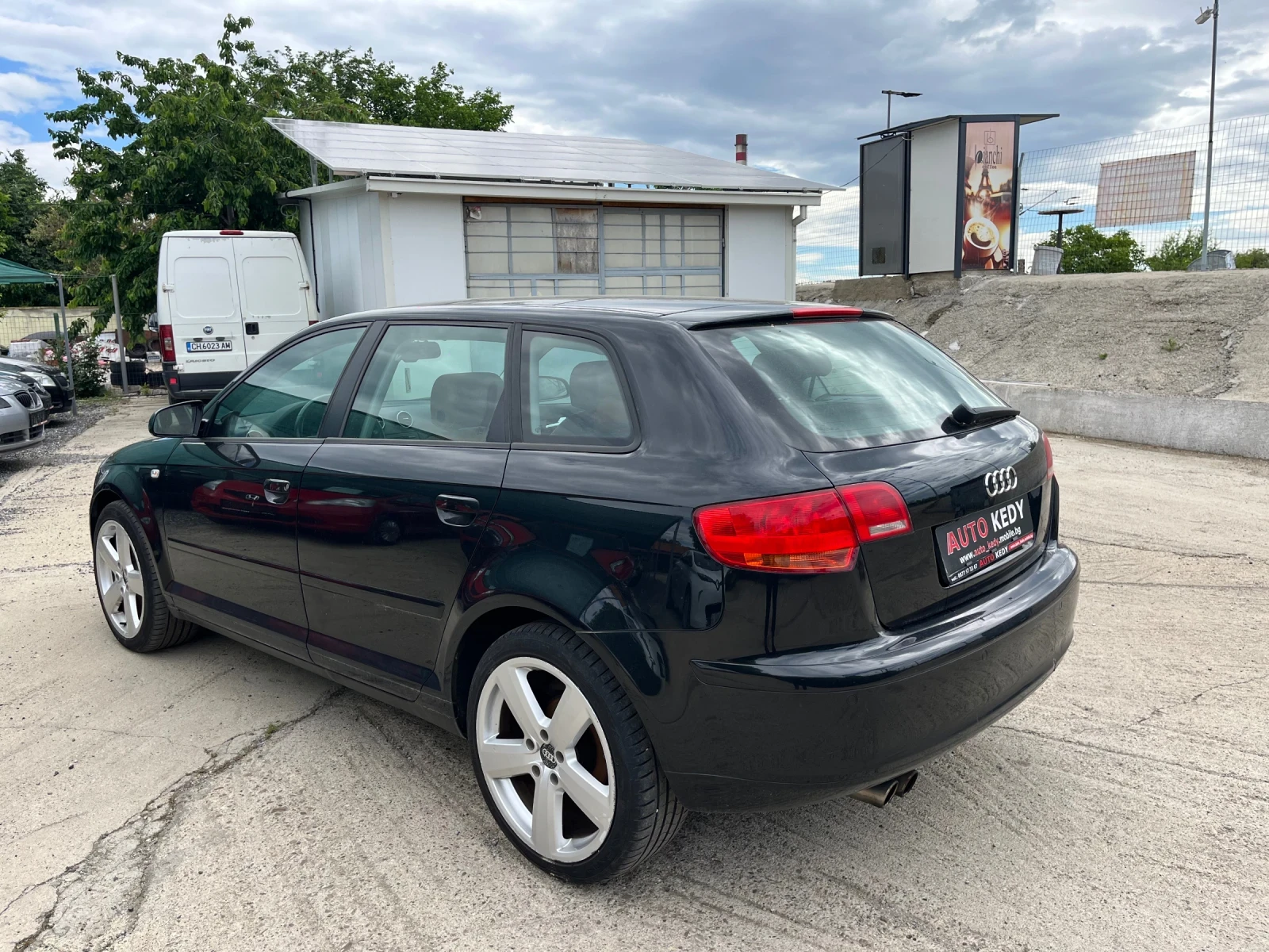 Audi A3 Sportback 1.4TFSI - изображение 4