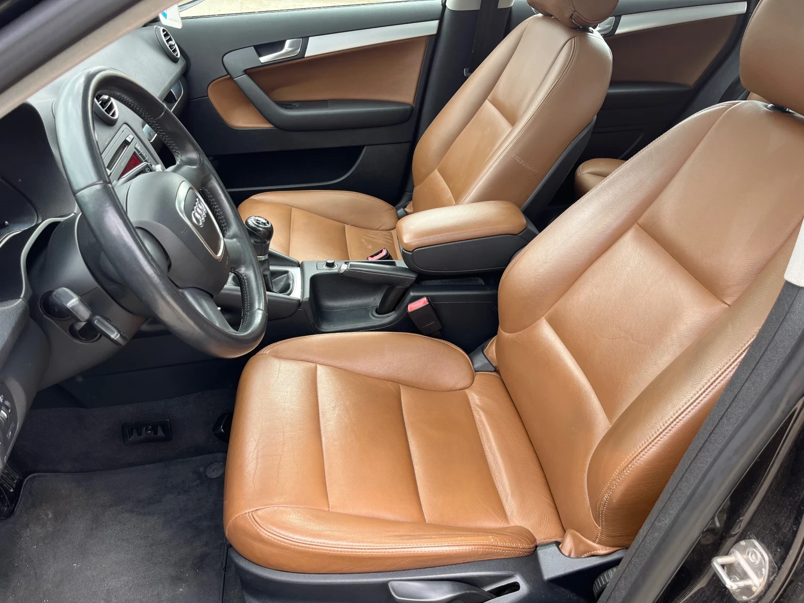 Audi A3 Sportback 1.4TFSI - изображение 7