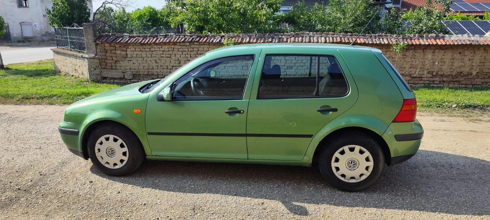 VW Golf  - изображение 7
