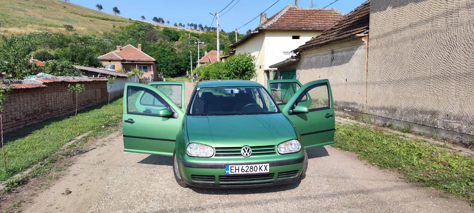 VW Golf  - изображение 10